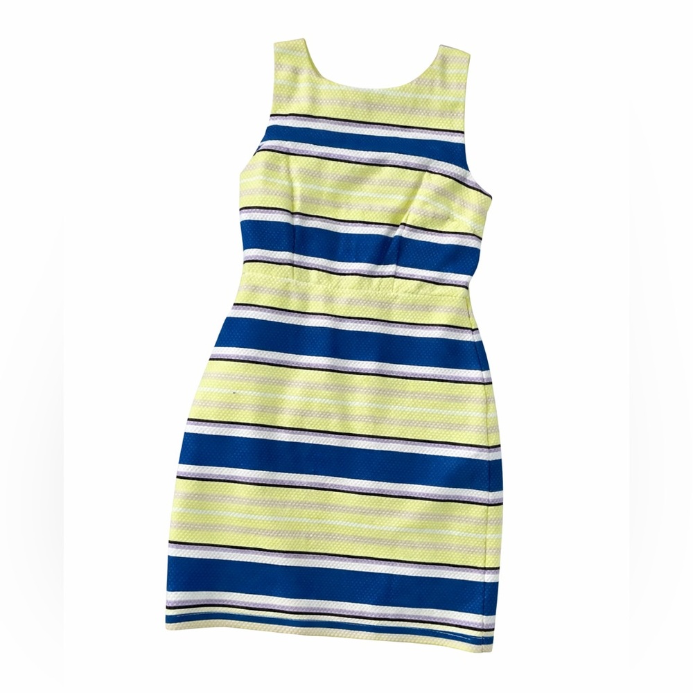 The Limited Coastal Striped Sleeveless Dress NWT Kentucky Derby